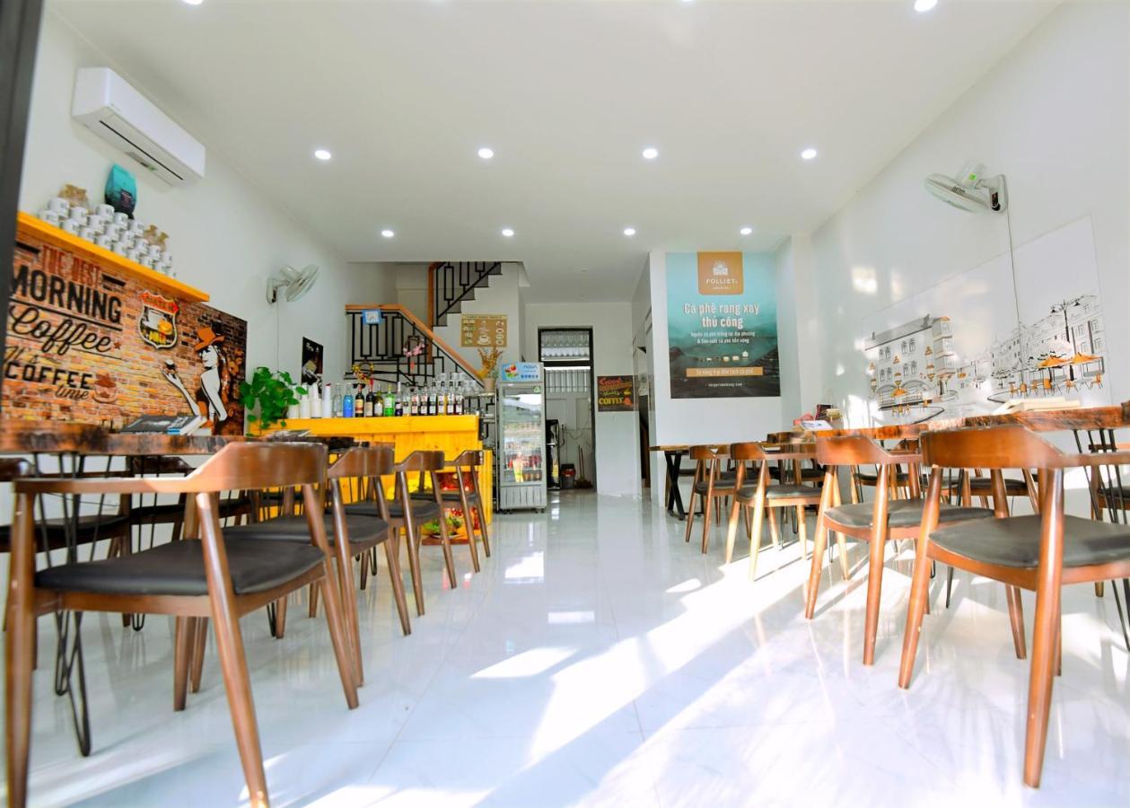 Mey Homestay Phu Quoc Exterior photo